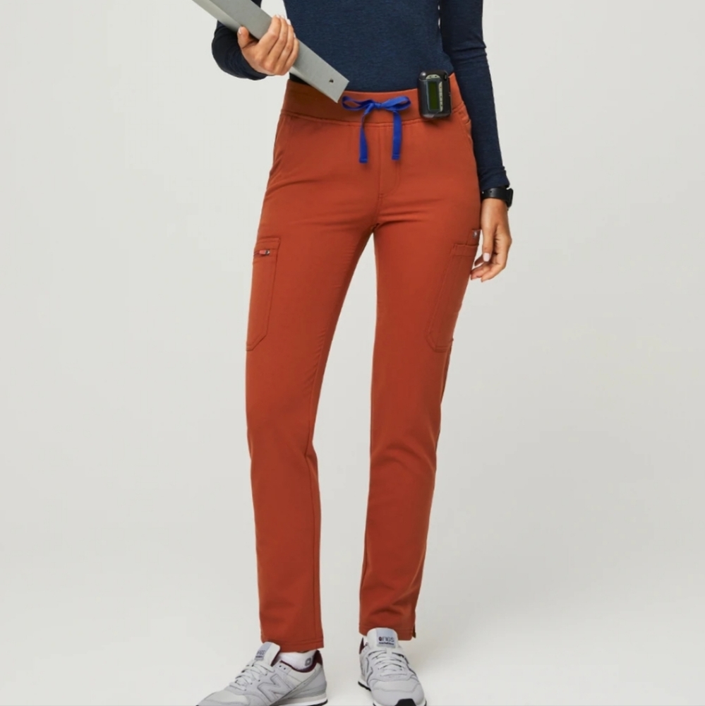 Figs Auburn Yola Yoga bottoms